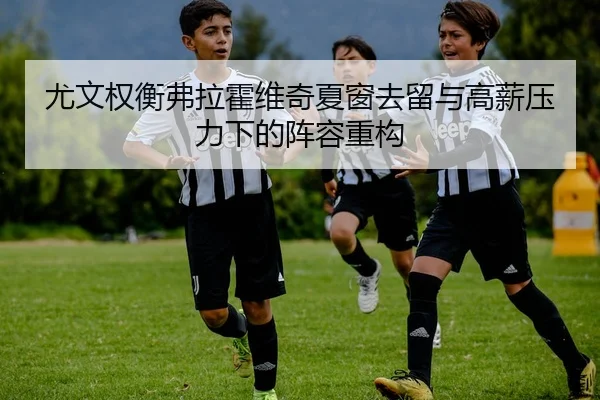 尤文权衡弗拉霍维奇夏窗去留与高薪压力下的阵容重构